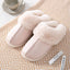 Pantuflas de Invierno de Cuero de Ternera de Suede Premium con Forro de Piel de Pana