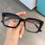 Gafas de lectura de marco cuadrado premium para hombres y mujeres
