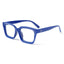 Gafas de lectura de marco cuadrado premium para hombres y mujeres