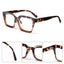 Gafas de lectura de marco cuadrado premium para hombres y mujeres