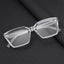 Gafas de lectura de marco cuadrado premium para hombres y mujeres