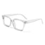 Gafas de lectura de marco cuadrado premium para hombres y mujeres