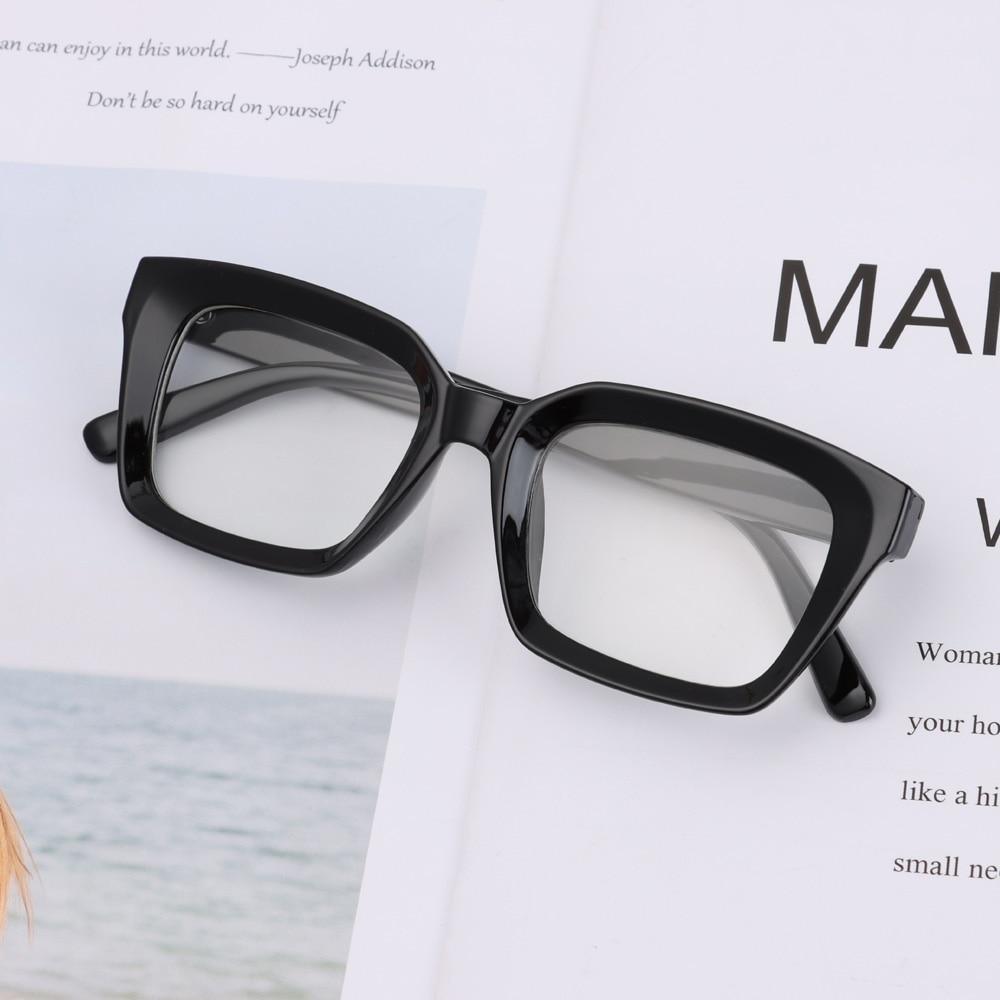 Gafas de lectura de marco cuadrado premium para hombres y mujeres