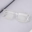 Gafas de lectura de marco cuadrado premium para hombres y mujeres