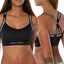 Brassière de sport cropped pour femmes - Allurelation