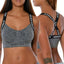 Brassière de sport cropped pour femmes - Allurelation