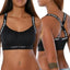 Brassière de sport cropped pour femmes - Allurelation