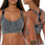 Brassière de sport cropped pour femmes - Allurelation