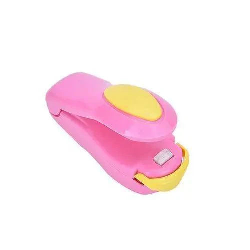 Premium Mini Portable Bag Sealing Clip for Food Freshness