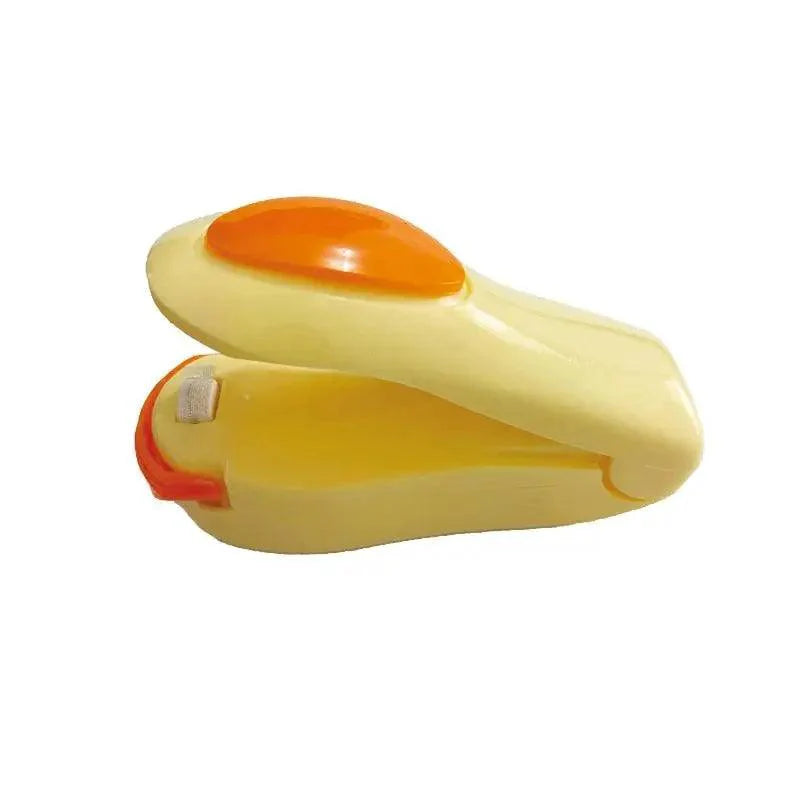 Premium Mini Portable Bag Sealing Clip for Food Freshness