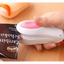 Premium Mini Portable Bag Sealing Clip for Food Freshness