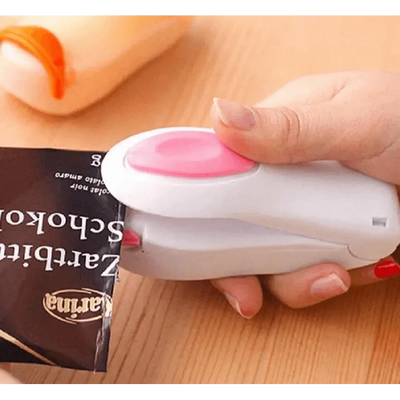 Premium Mini Portable Bag Sealing Clip for Food Freshness