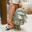 Sac à dos en nylon imperméable de qualité supérieure pour femmes - Style universitaire tendance