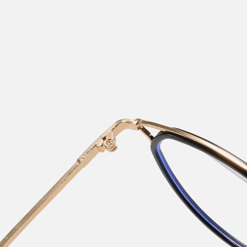 Stylish Retro Sunglasses for Women - Blue Light Blocking Eyewear - Korvel
