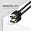 Cable HDMI de Alta Velocidad Premium 2.0 para Experiencia 4K y 3D