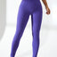 High Waist Active Leggings - Korvel