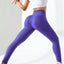 High Waist Active Leggings - Korvel
