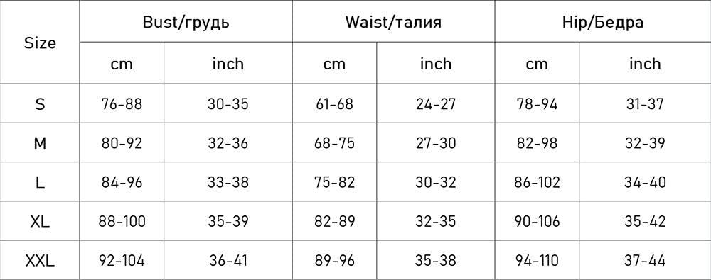 High Waist Stripe Bikini Set for Women