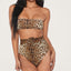 Ensemble de bikini taille haute premium pour femmes