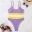 Ensemble de Bikini Taille Haute Premium pour Femmes