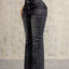 High Waist Bootcut Jeans - Korvel