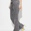 High Waist Bootcut Jeans with Pockets - Korvel