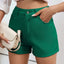 High Waist Denim Shorts - Korvel