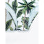 Chic High-Waist Floral Bikini Set - 3-Piece Summer Swimwear for Women - Korvel