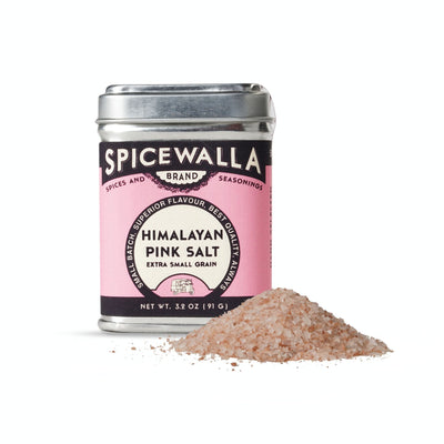 Himalayan Pink Salt, Extra Small Grain - Korvel