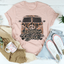 Hippie Soul Leopard Tee