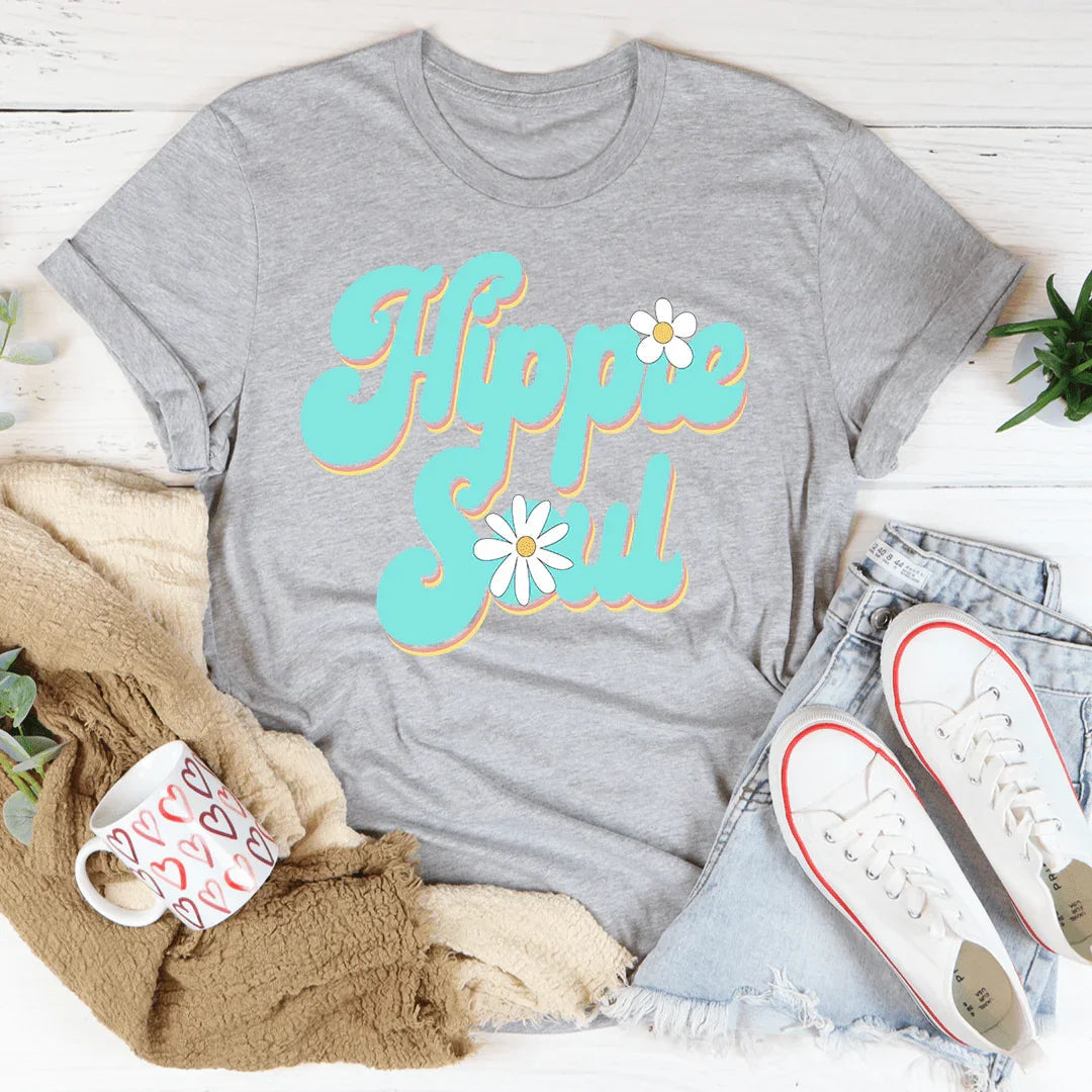 Hippie Soul Tee - Korvel