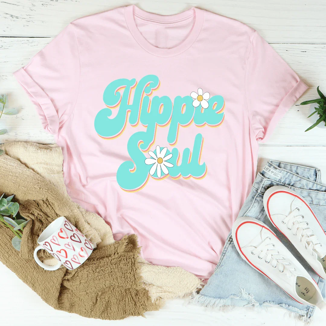 Hippie Soul Tee - Korvel