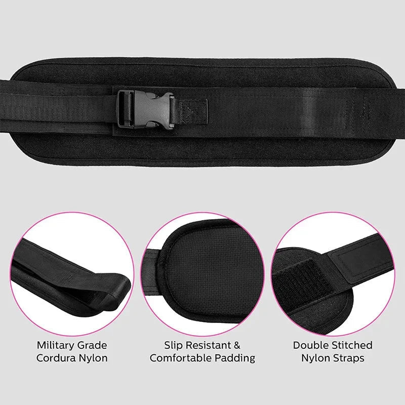 Cinturón HipThrust Core para un Entrenamiento Mejorado de Glúteos