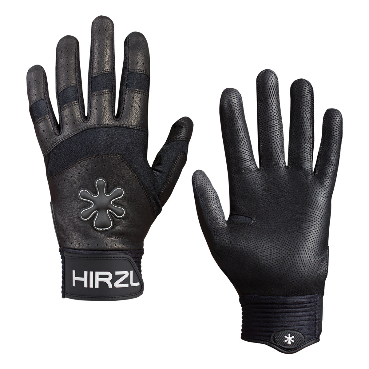 HIRZL GRIPPP FORCE FF - Premium Bike Gloves for All Terrain