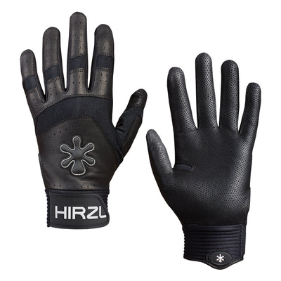 HIRZL GRIPPP FORCE FF - Premium Bike Gloves for All Terrain
