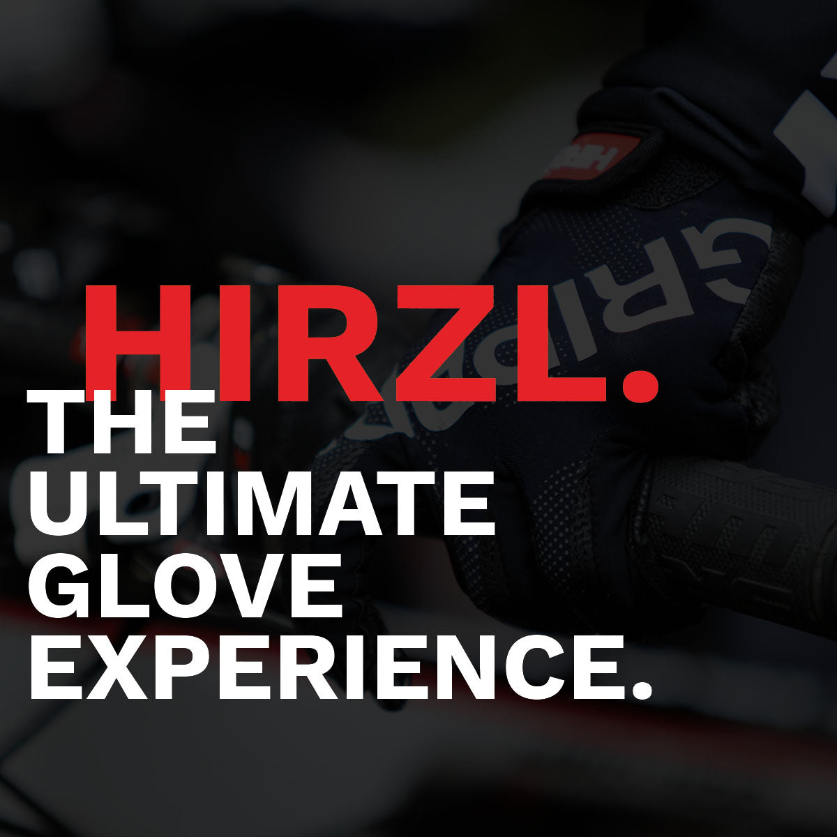HIRZL Tour SF 2.0 Leather Bike Gloves
