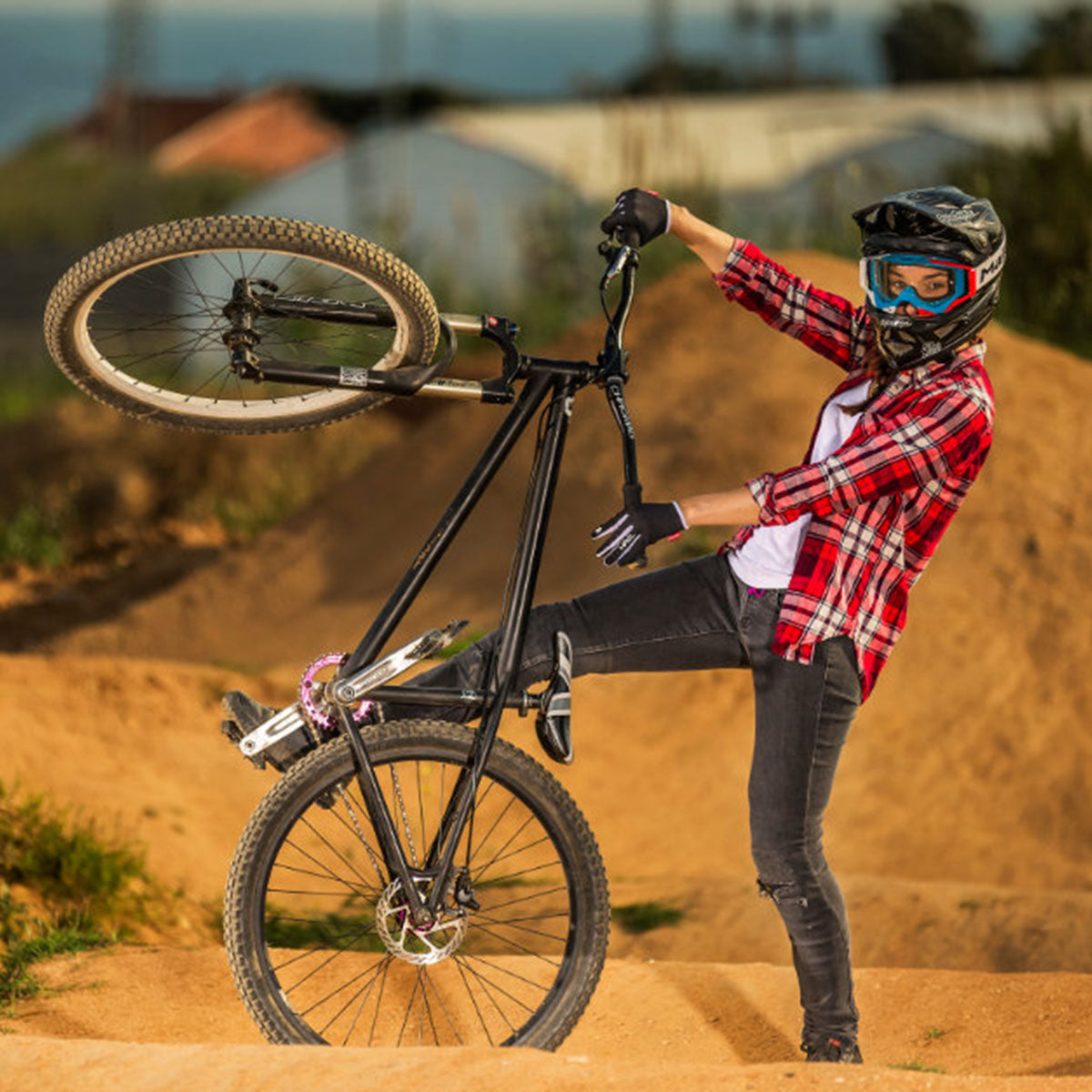 HIRZL GRIPPP LIGHT FF Bike Gloves