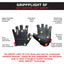 HIRZL GRIPPP LIGHT SF - Guantes de Bicicleta Premium