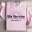 Sudaderas Sus Misericordias Son Nuevas Cada Mañana