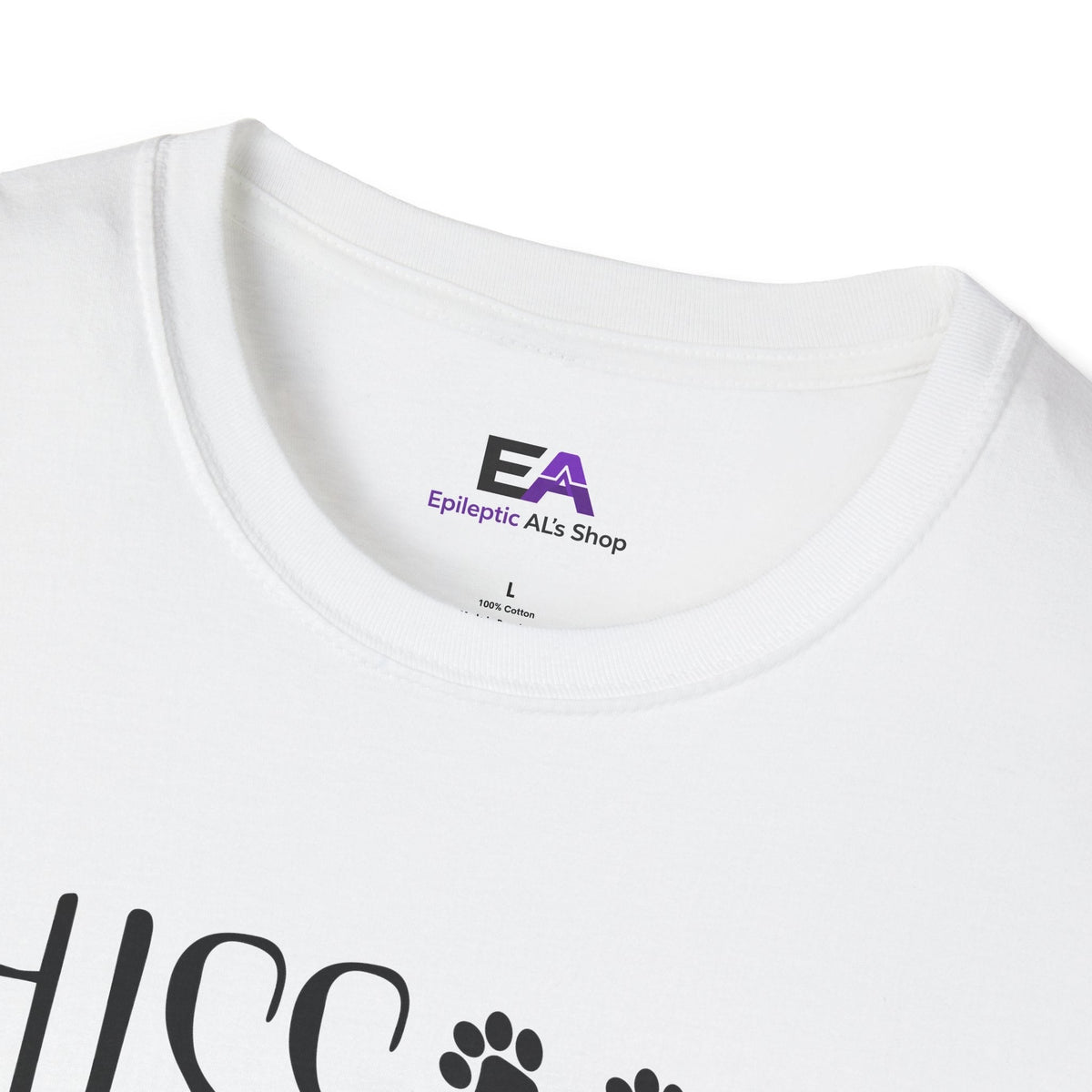 HISS Unisex T-Shirt - Human In Systemic Subordination