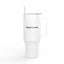 History Is Watching 40oz Insulated Tumbler with Handle