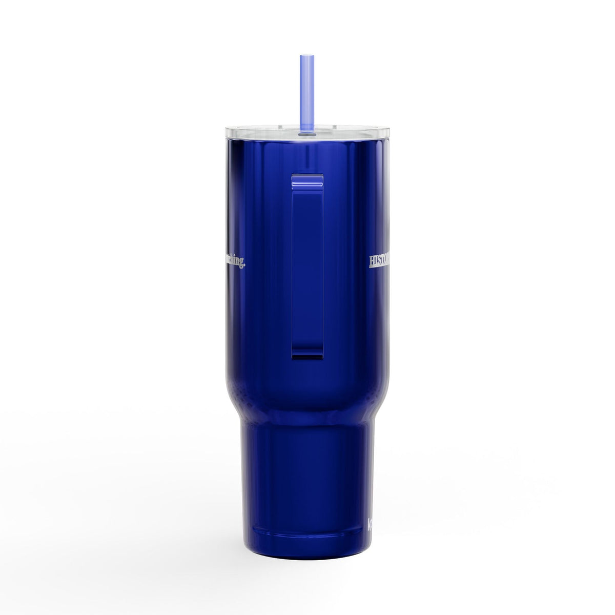 History Is Watching 40oz Insulated Tumbler with Handle