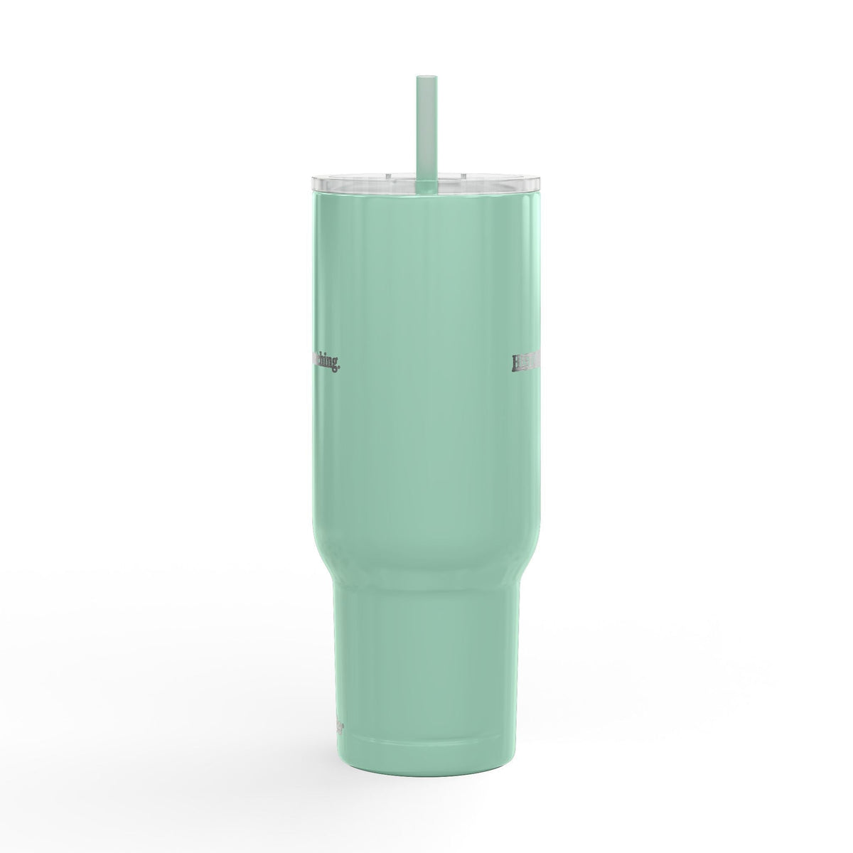 History Is Watching 40oz Insulated Tumbler with Handle