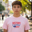 History Is Watching Patriotic Statement T-Shirt