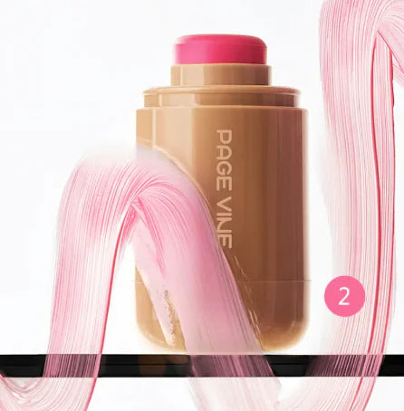 Pocket Blush Stick - Effortless Color On-the-Go