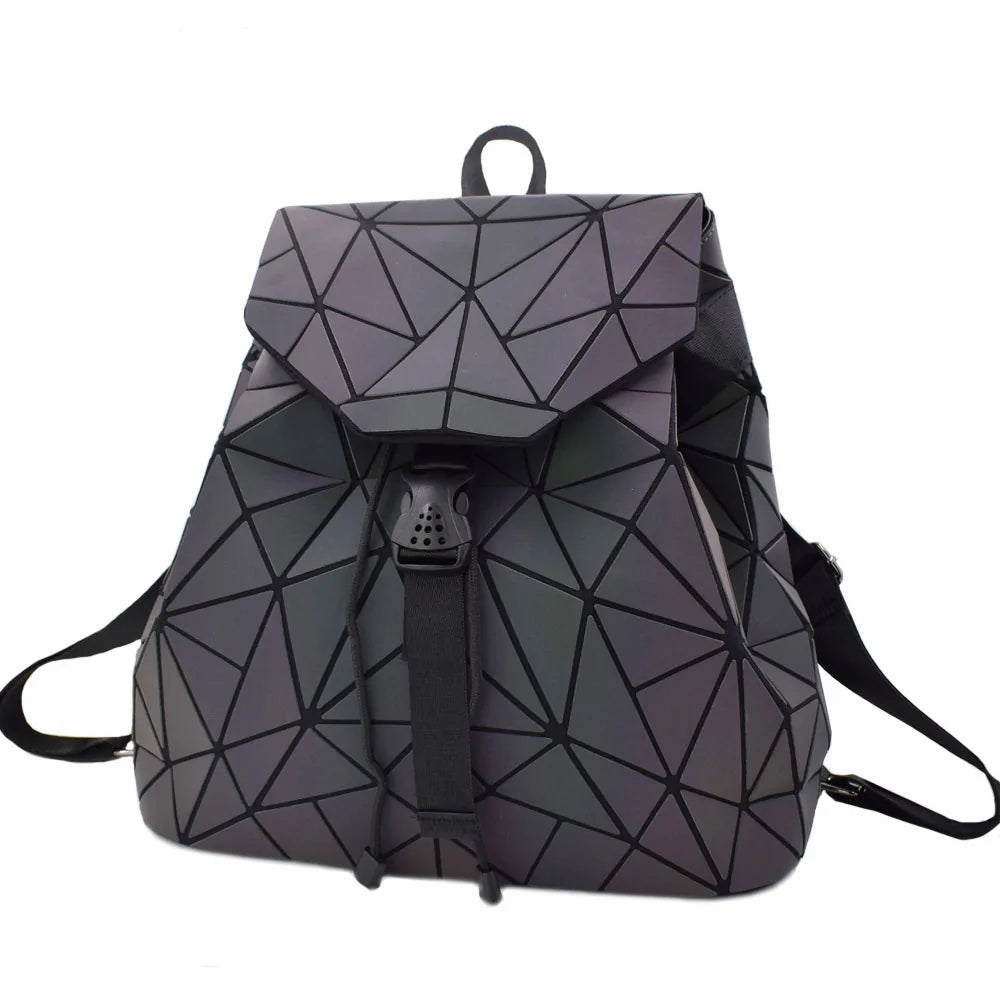 Bolsa Plegable Geometry School