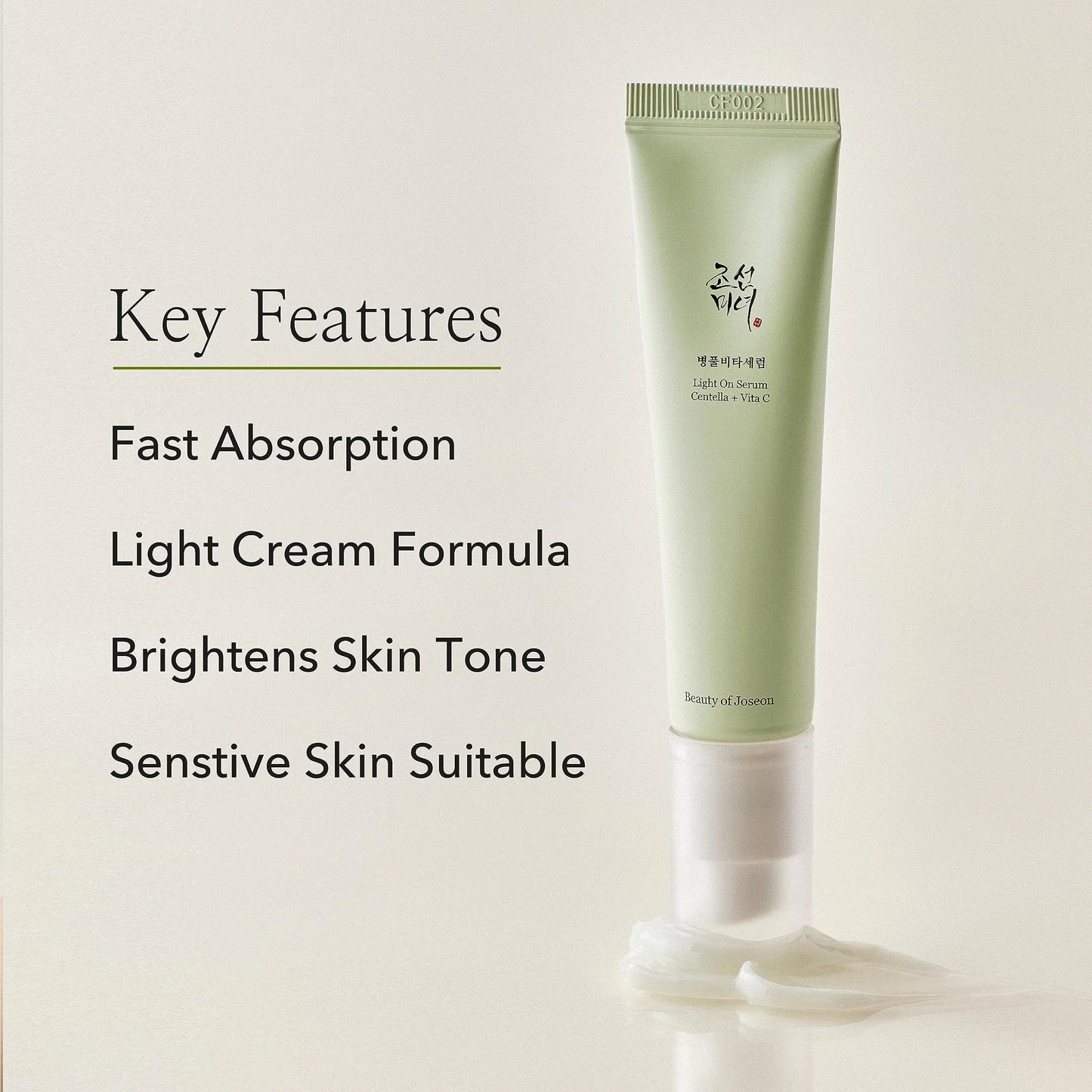 Beauty of Joseon Light On Serum - Vitamin C & Centella