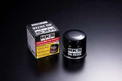 HKS Oil Filter 65mm-H50 UNF - Premium Performance