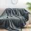 Couverture en velours flanelle imperméable pour un confort ultime