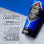 Gommage Énergisant Face Buff de Jack Black - 6 Fl Oz